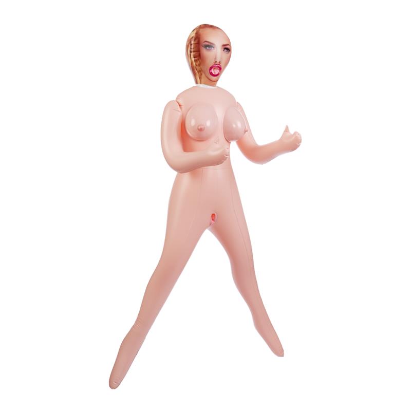 Muñeca Hinchable Fill Me Up! 145 CM